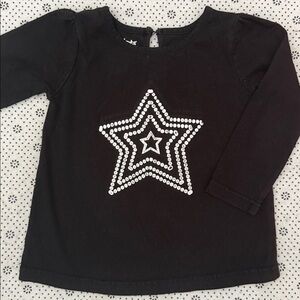 🛍 CUTE LITTLE GIRLS LONG SLEEVE TOP SIZE 2T